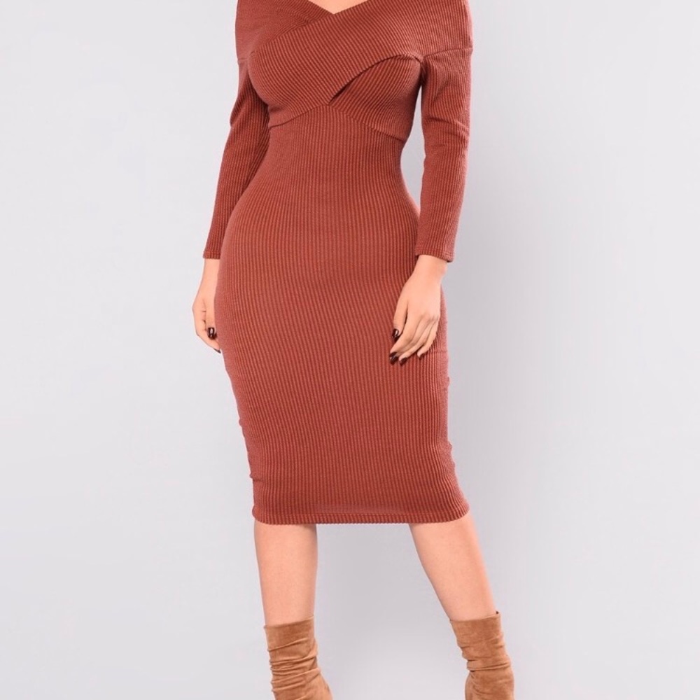 Fashion nova dress